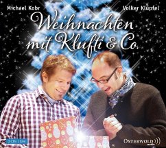 Weihnachten mit Klufti & Co. - Klüpfel, Volker;Kobr, Michael