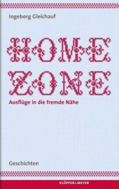 Homezone - Gleichauf, Ingeborg