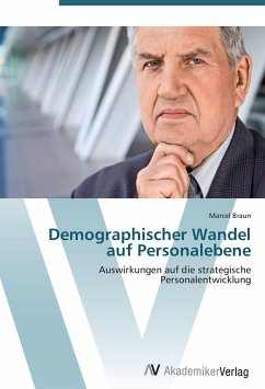 Demographischer Wandel auf Personalebene - Braun, Marcel