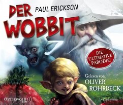 Der Wobbit - Erickson, Paul