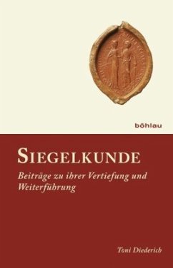 Cover Siegelkunde