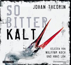 So bitterkalt - Theorin, Johan