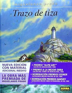 Trazo de tiza - Prado, Miguelanxo