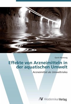Effekte von Arzneimitteln in der aquatischen Umwelt