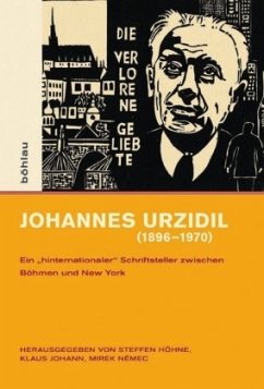 Johannes Urzidil (1896-1970)