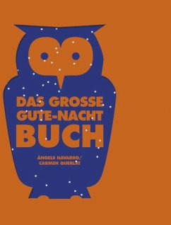 Das große Gute-Nacht-Buch - Navarro, Àngels