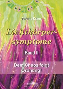 Lichtkörpersymptome - Kraus, Andrea