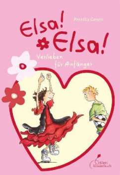 Cover Verlieben für Anfänger / Elsa! Elsa! Bd.2