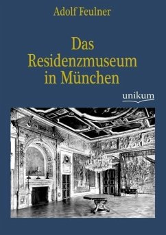 Cover Das Residenzmuseum in München