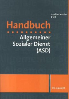 Cover Handbuch Allgemeiner Sozialer Dienst (ASD)