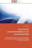 Commande conventionnelle et non conventionnelle Commande conventionnelle et non conventionnelle