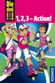 1, 2, 3 - Action! / Die drei Ausrufezeichen Bde.7-9