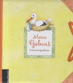 Cover Meine Geburt