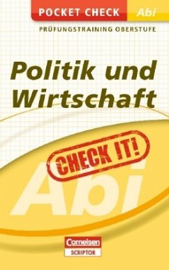 Cover Abi Politik und Wirtschaft