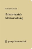 Nichtterritoriale Selbstverwaltung