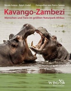 Kavango-Zambesi, m. DVD - Sutera, Nicole;Kadel, Ralph