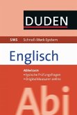 Englisch, Abiwissen