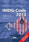 IMDG-Code 2013, m. CD-ROM