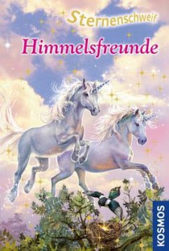 Himmelsfreunde / Sternenschweif Bd.34 - Chapman, Linda