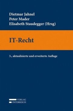 Informatikrecht (f. Österreich)