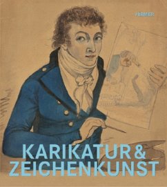 Cover Karikatur & Zeichenkunst