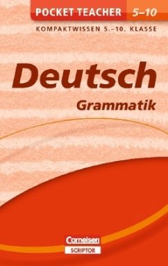 Deutsch Grammatik