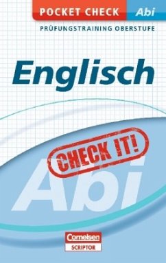 Cover Abi Englisch