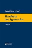 Handbuch des Agrarrechts (f. Österreich)