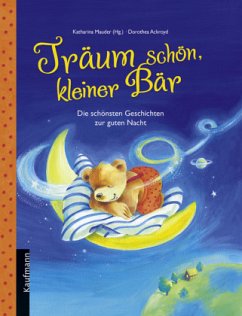 Cover Träum schön, kleiner Bär