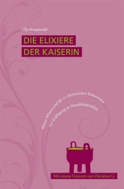 Cover Die Elixiere der Kaiserin