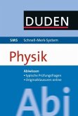 Physik, Abiwissen