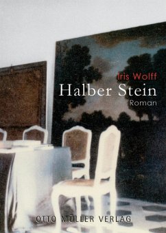 Halber Stein - Wolff, Iris