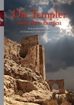 Die Templer und ihre Burgen - Volfing, Gerhard