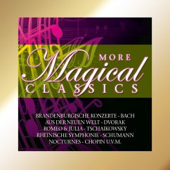 More Magical Classics - Bach,Schumann,Chopin U.V.A.