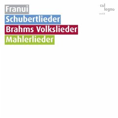 Franui-Schubert/Brahms/Mahler - Franui