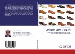 Ethiopian Leather Export - Abebe, Bamrot Yekoye