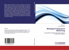 Biological Sequence Matching - Gill, Nivit;Singh, Shailendra