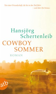 Cowboysommer - Schertenleib, Hansjörg