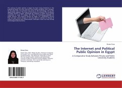 The Internet and Political Public Opinion in Egypt