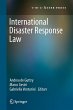 International Disaster Response Law - Bild 1