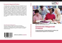 Formación Integral del Profesor