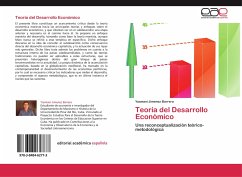 Teoría del Desarrollo Económico