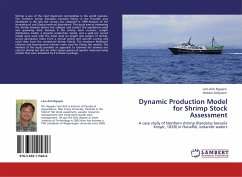 Dynamic Production Model for Shrimp Stock Assessment