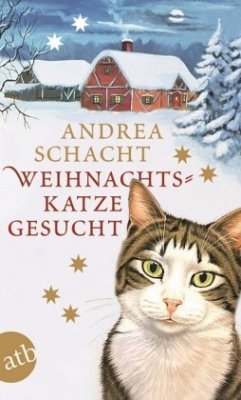 Weihnachtskatze gesucht - Schacht, Andrea