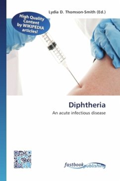 Cover Diphtheria