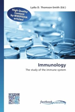 Cover Immunology