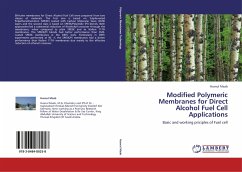 Modified Polymeric Membranes for Direct Alcohol Fuel Cell Applications - Maab, Husnul