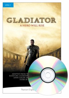 Level 4: Gladiator Book and MP3 Pack - Gram, Dewey