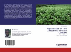 Regeneration of Two Zimbabwean Potato Cultivars - Munosiyei, Pias
