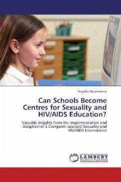 Can Schools Become Centres for Sexuality and HIV/AIDS Education?